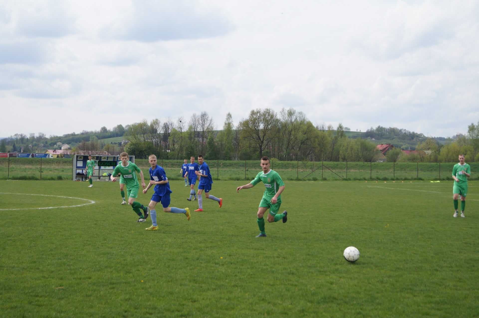Radziszowianka&Grębałowianka(Junior Starszy)