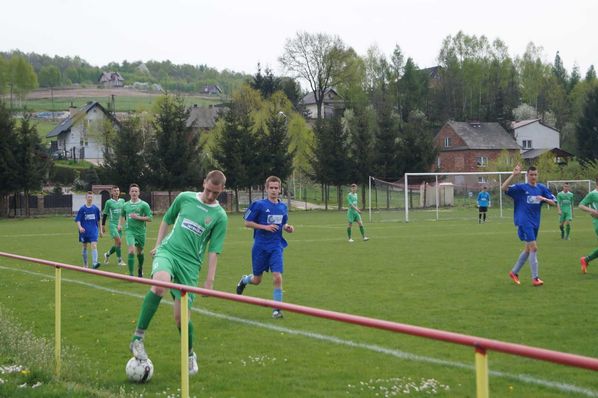 Radziszowianka&Grębałowianka(Junior Starszy)