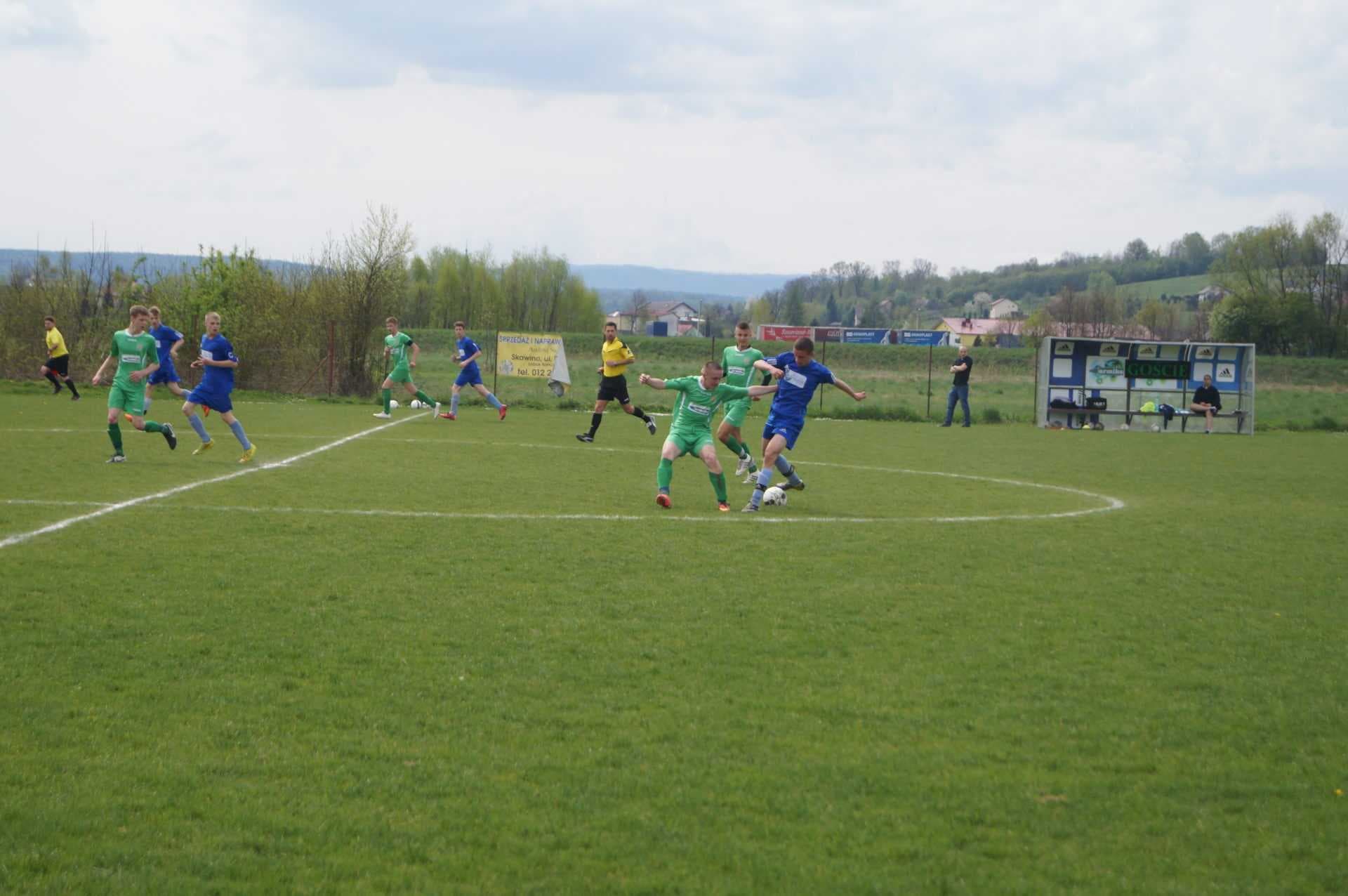 Radziszowianka&Grębałowianka(Junior Starszy)