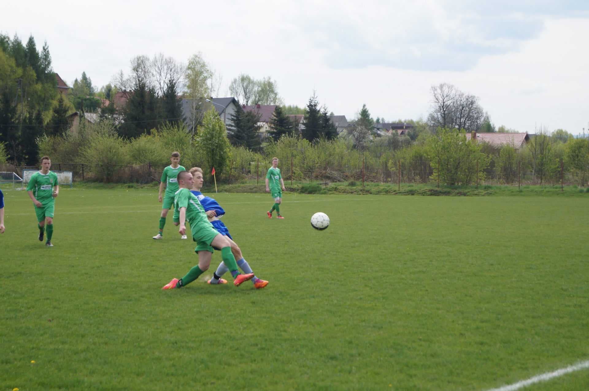 Radziszowianka&Grębałowianka(Junior Starszy)