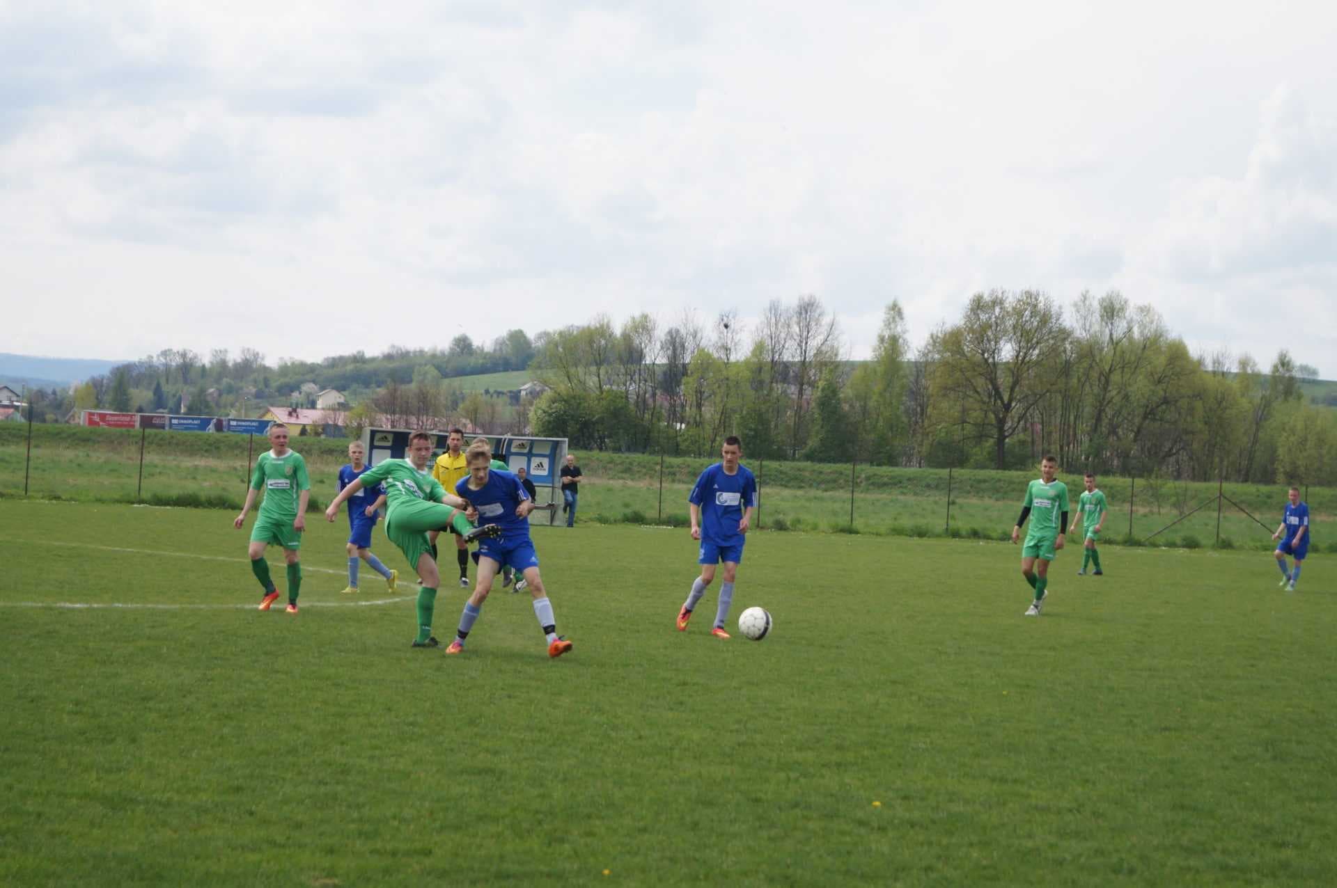 Radziszowianka&Grębałowianka(Junior Starszy)