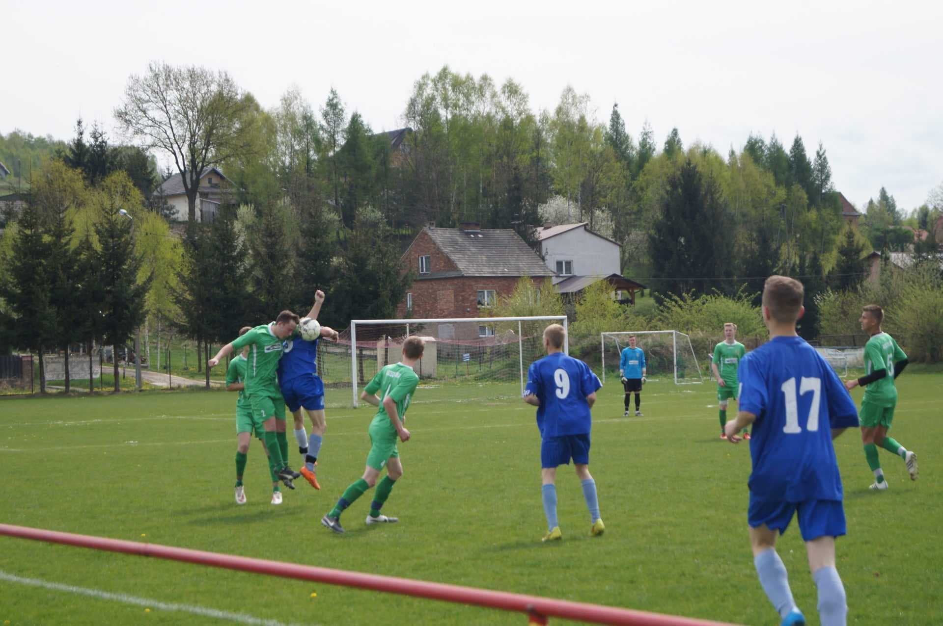 Radziszowianka&Grębałowianka(Junior Starszy)