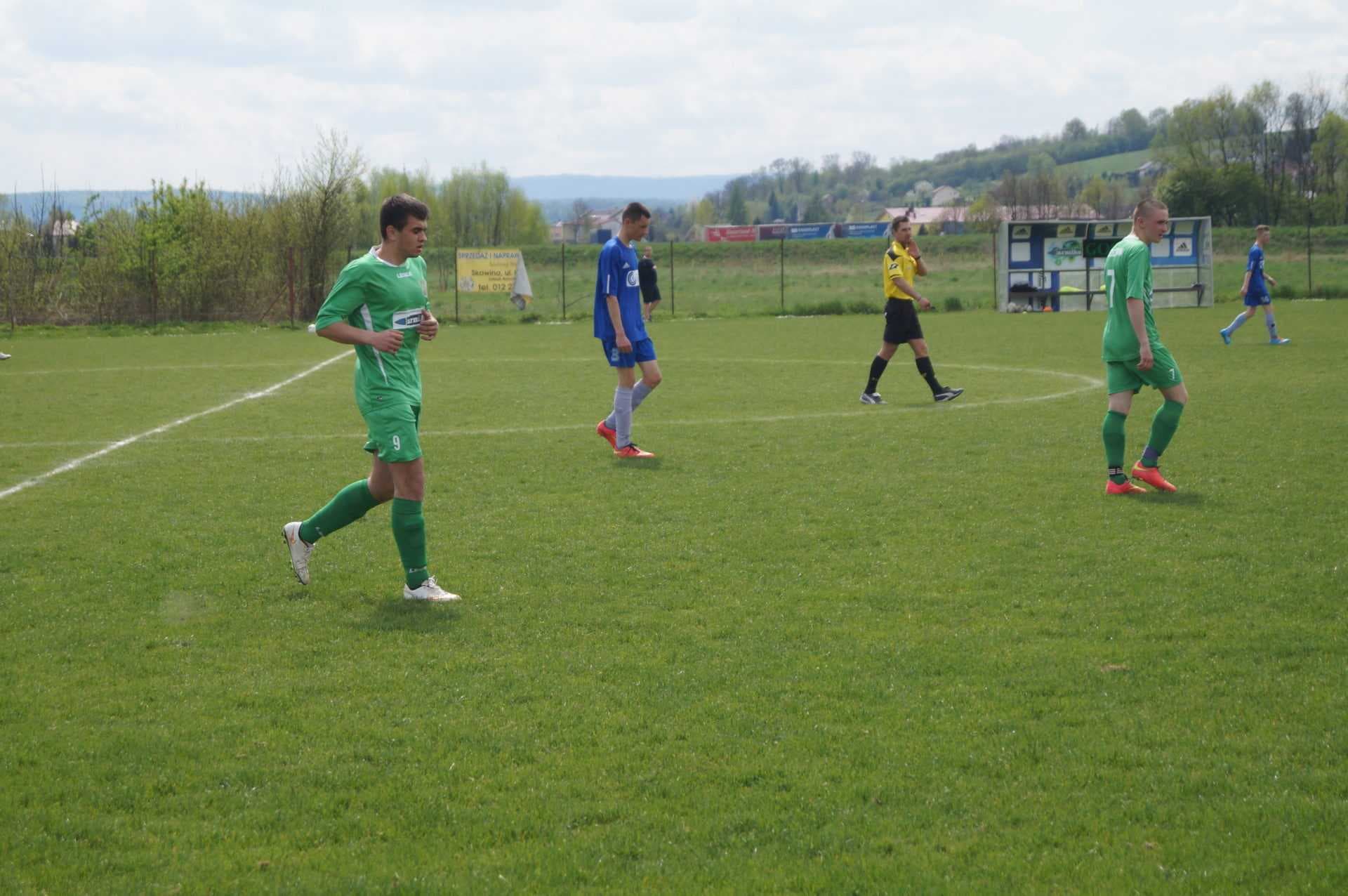 Radziszowianka&Grębałowianka(Junior Starszy)