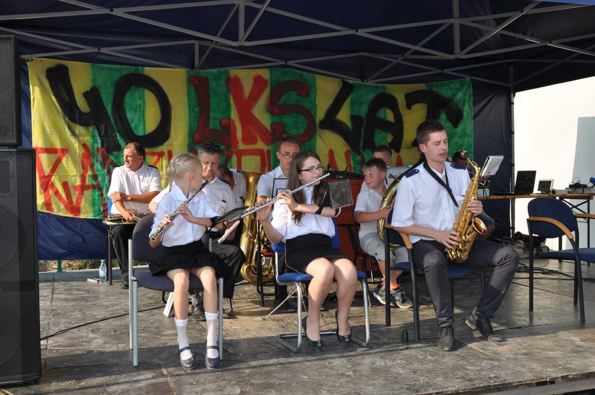 "Radziszowianka na miarę XXI wieku" - piknik