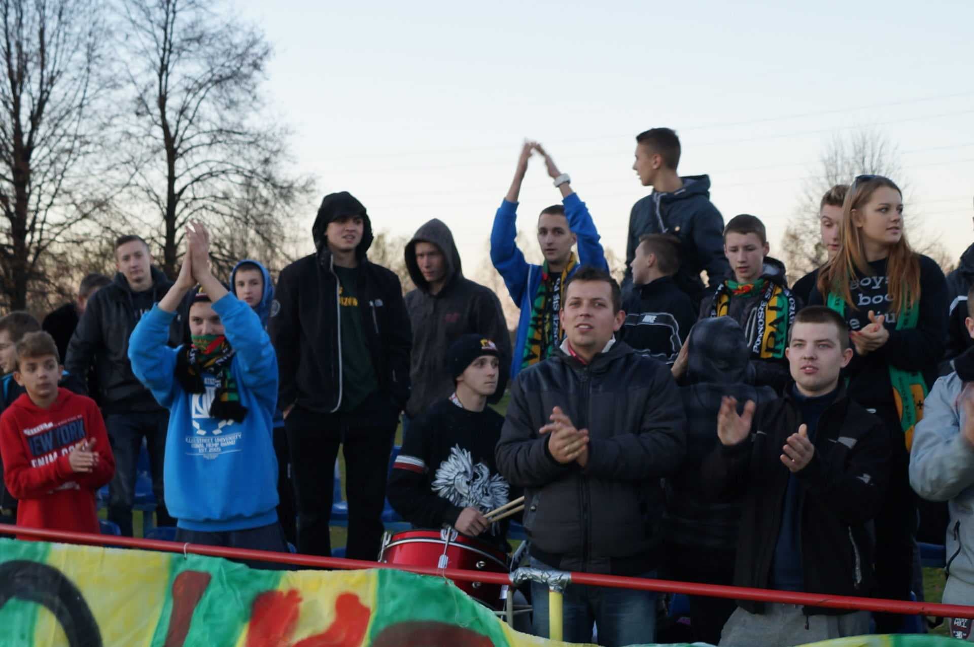 Radziszowianka - Cedronka Wola Radziszowska: 4 - 2