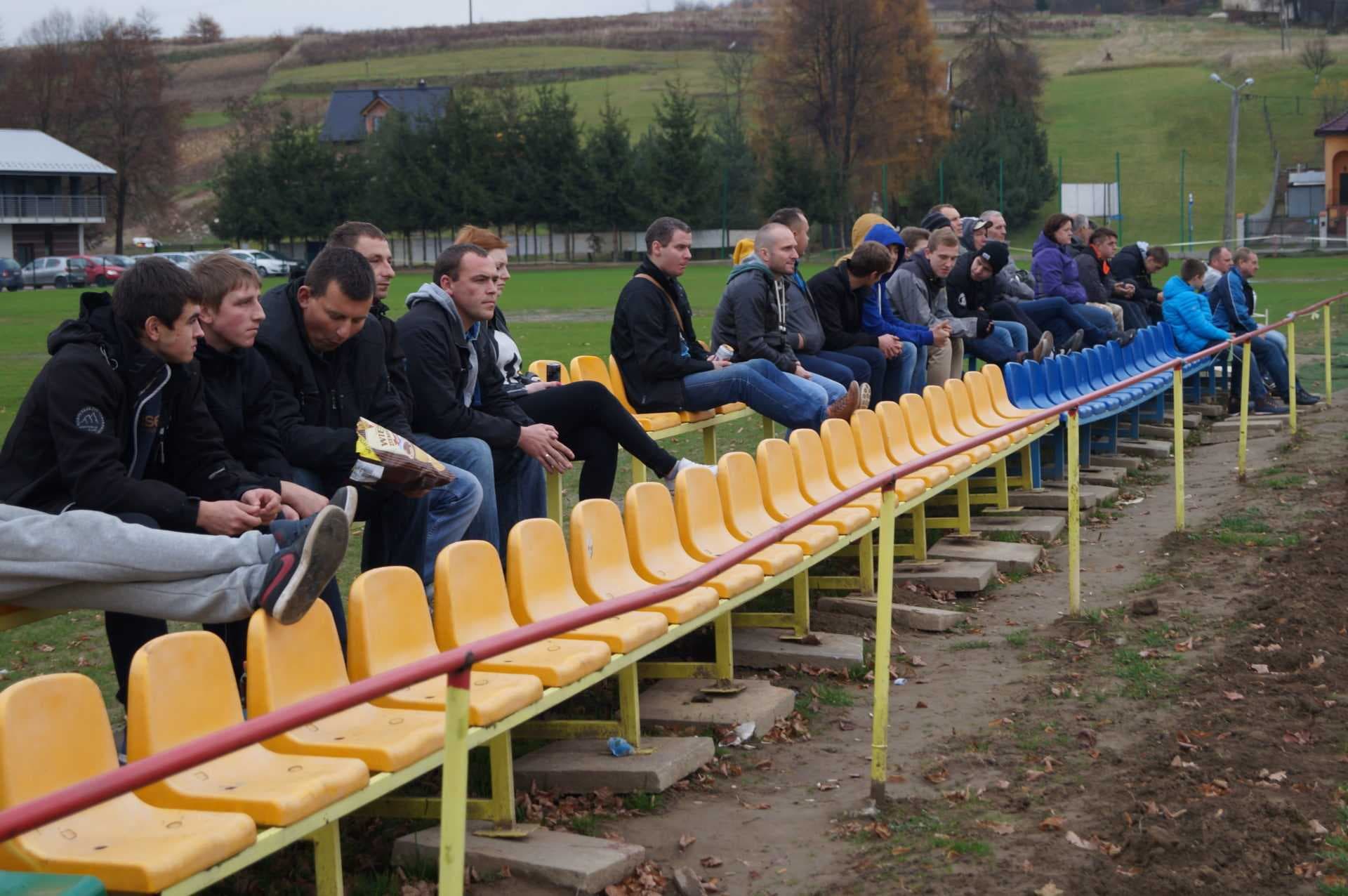 Radziszowianka II - Niegoszowianka: 2 - 1