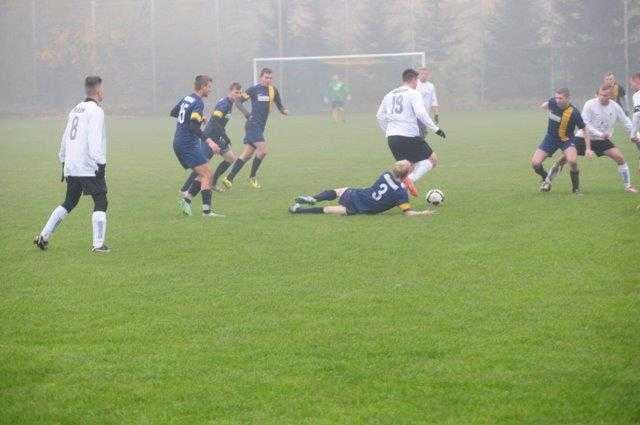 Libertów - Radziszowianka: 3 - 4