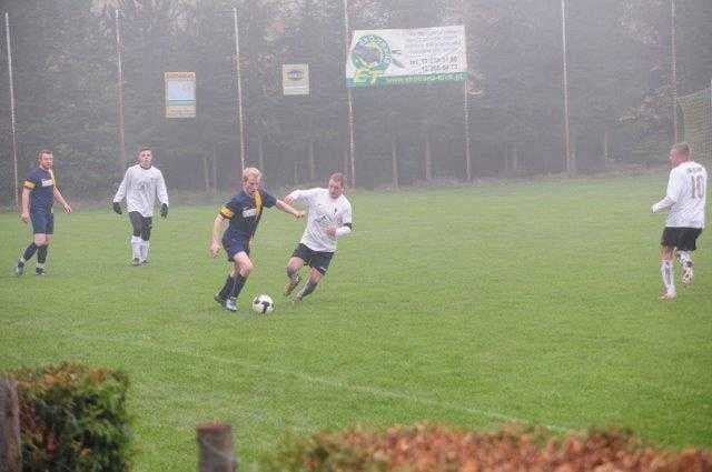 Libertów - Radziszowianka: 3 - 4