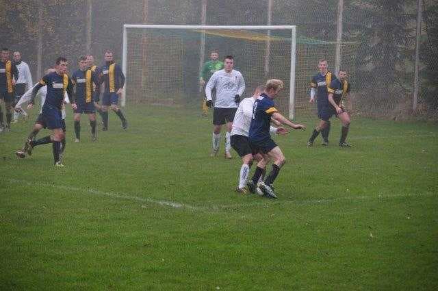 Libertów - Radziszowianka: 3 - 4