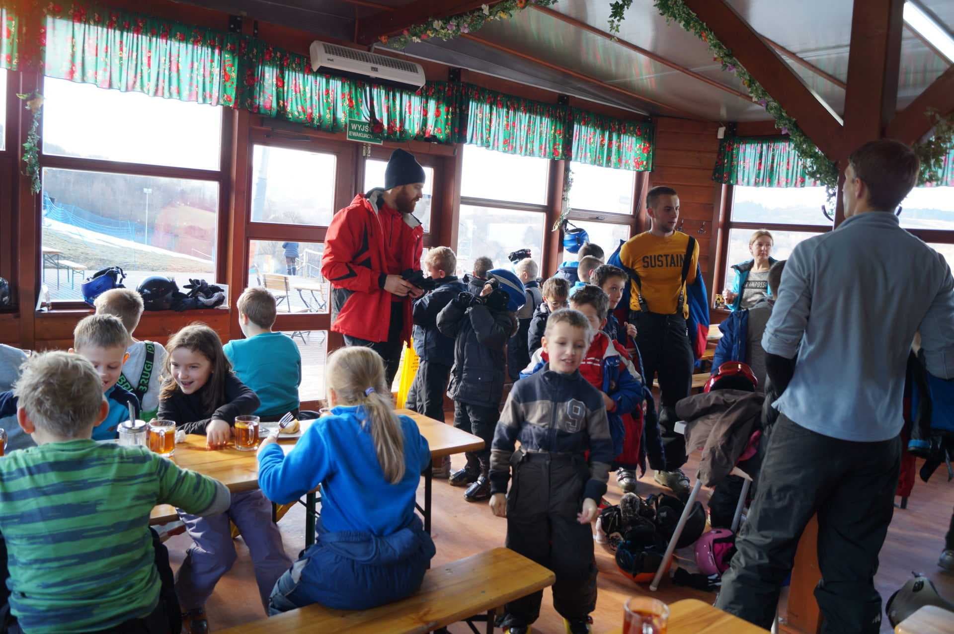 Sportowe Ferie 2016