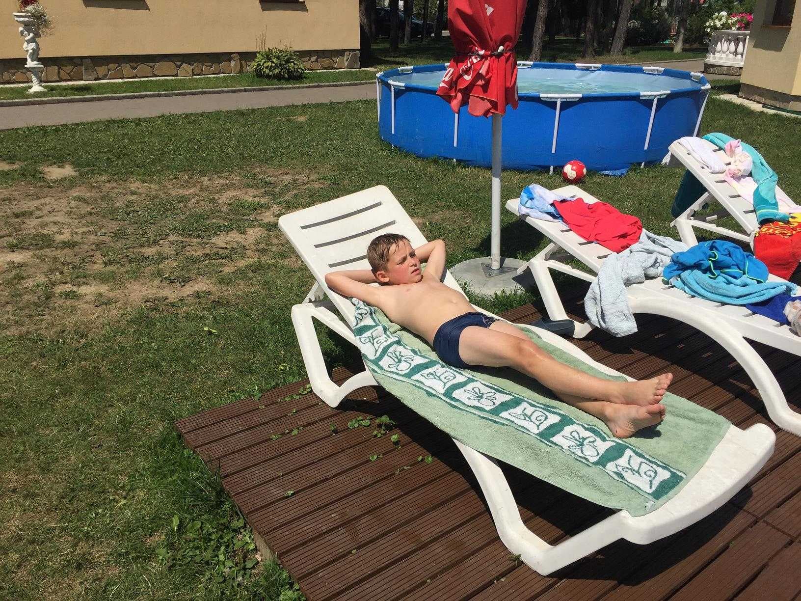 Plażing