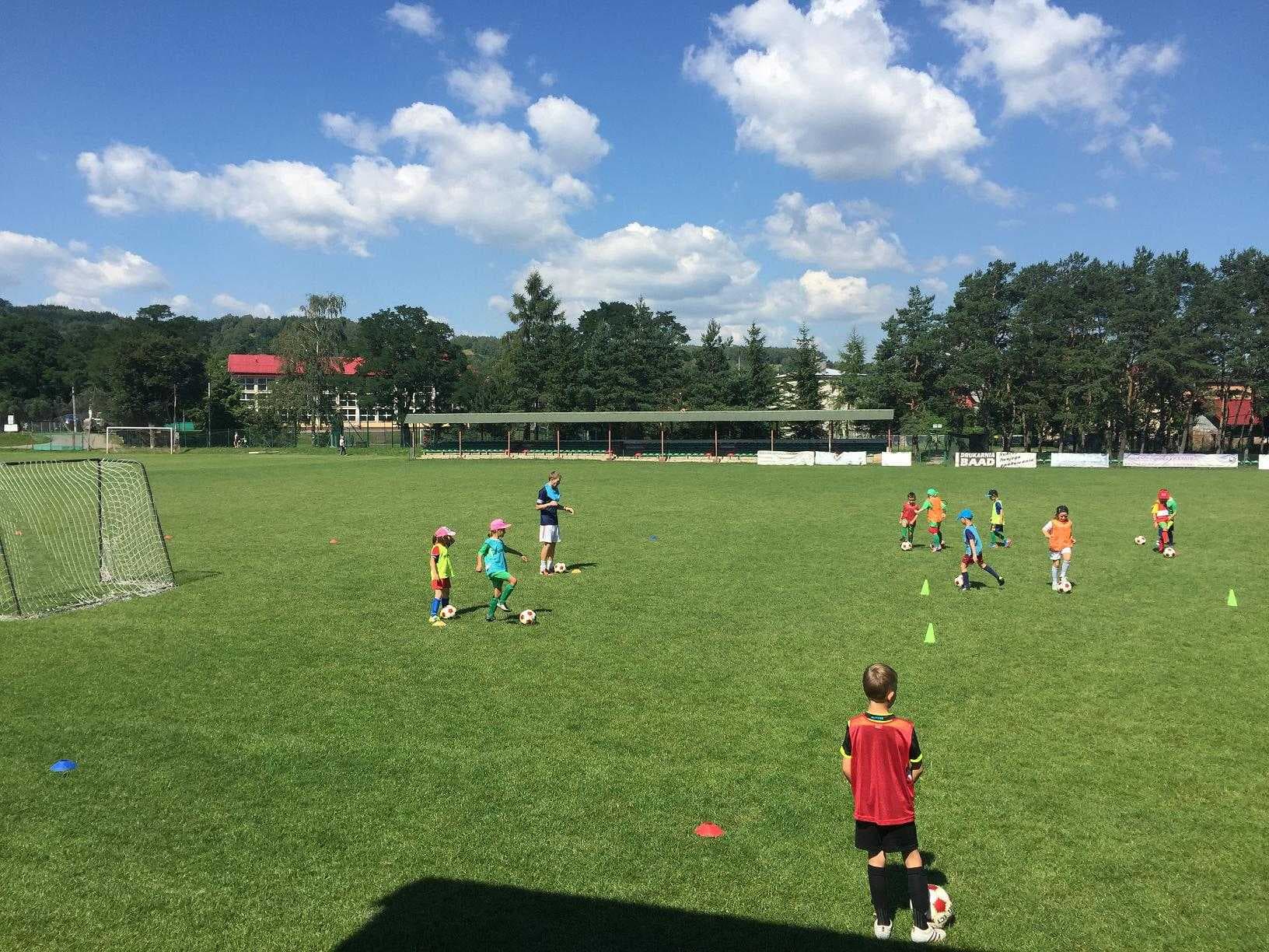 trening 2