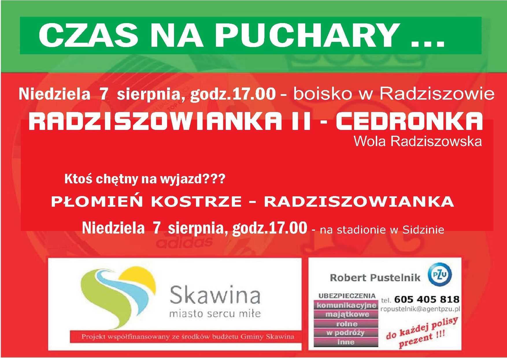 plakat na mecz puchary (2)