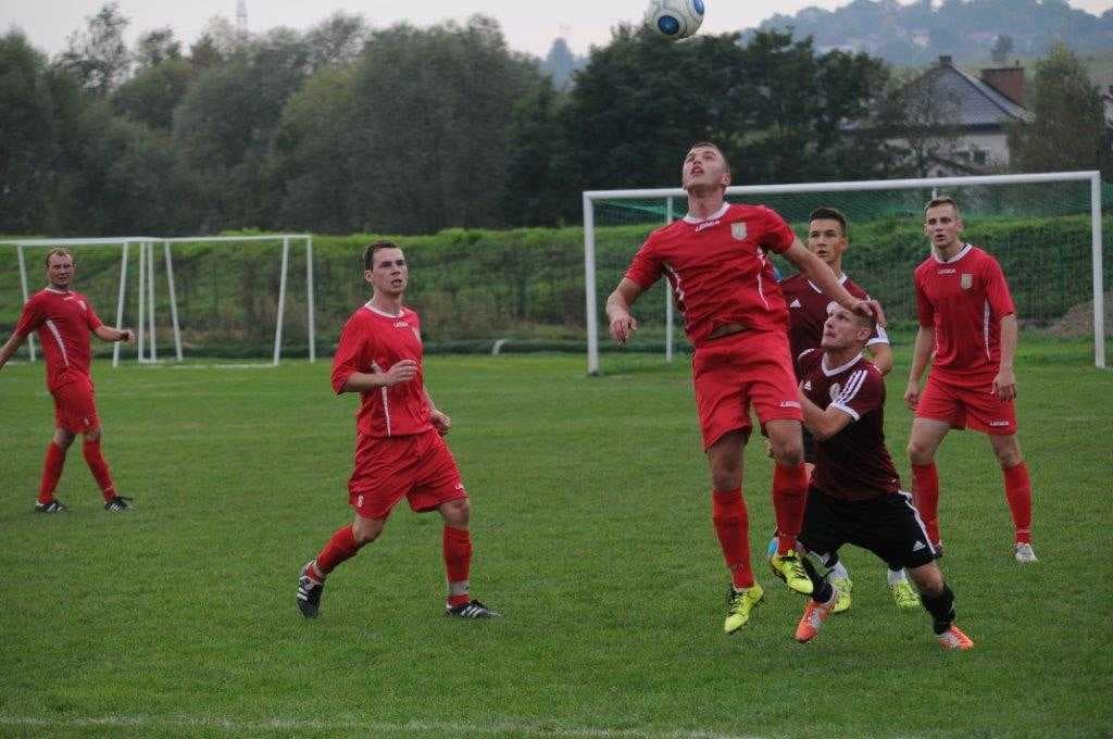 Radziszowianka - Garbarnia Kraków: 0 - 9