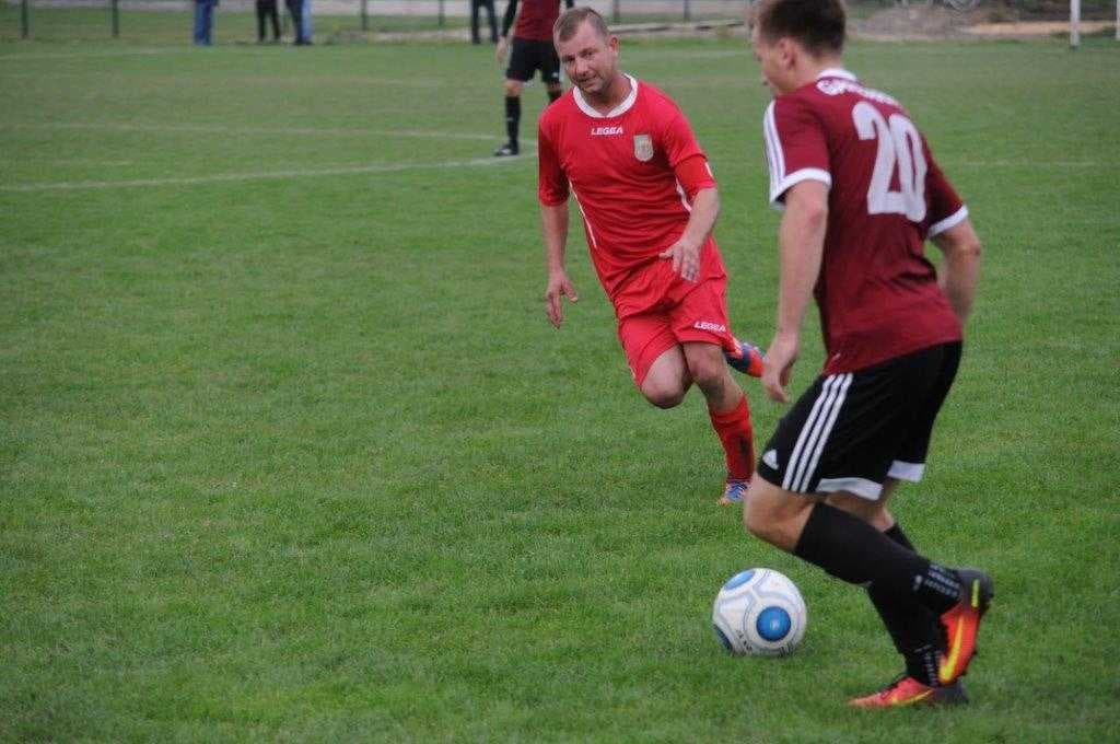 Radziszowianka - Garbarnia Kraków: 0 - 9