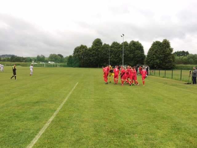 Radziszowianka - Cedronka Wola Radziszowska: 1-0