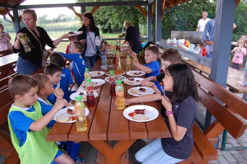 Zakończenie Sezonu 2016/17 - GRUPA SKRZATÓW