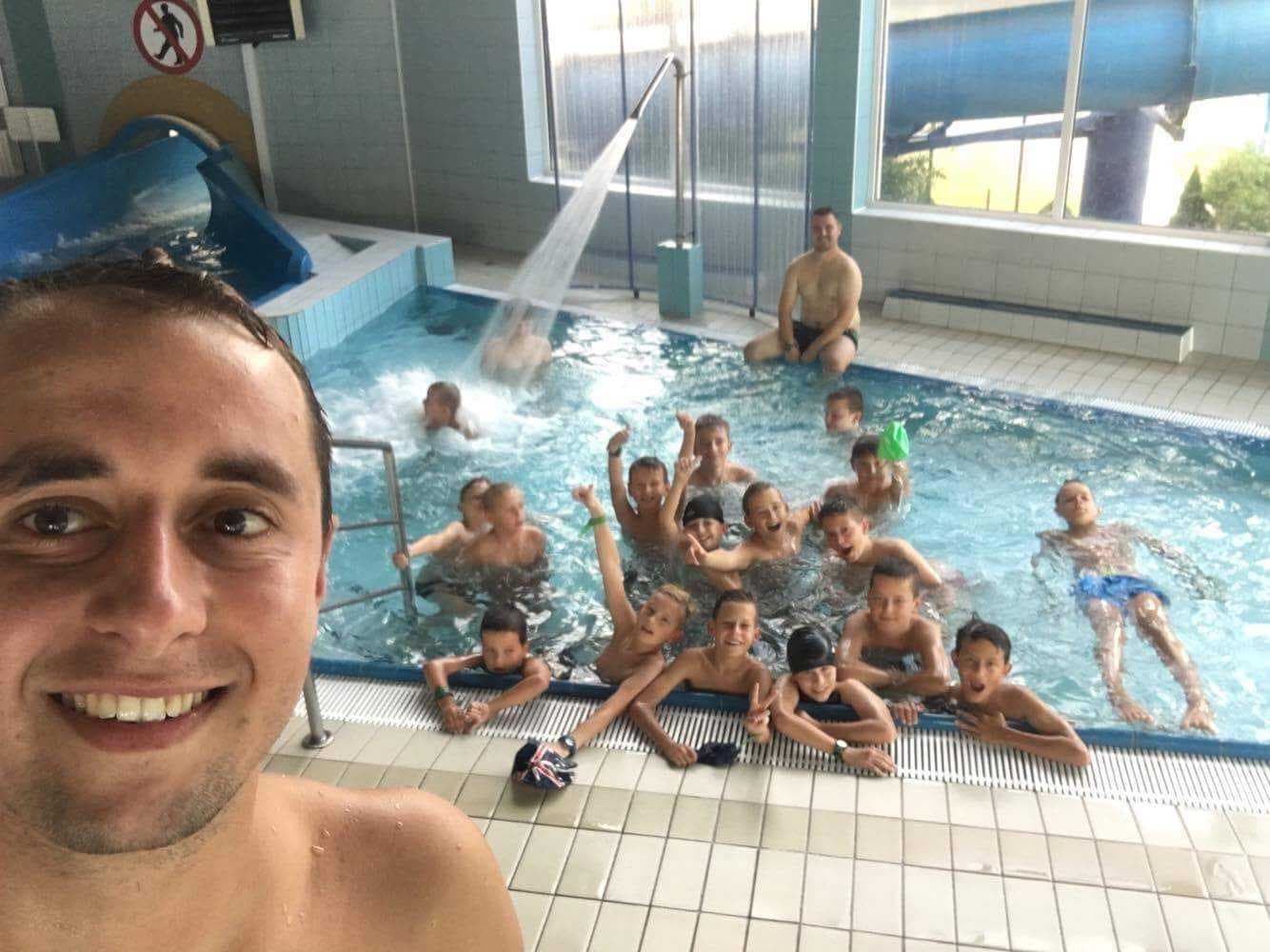Obóz Letni Orlików i Młodzików - Ustrzyki Dolne