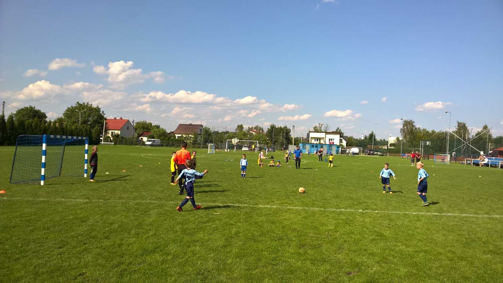 ZMAGANIA ŻAKÓW - TURNIEJ 09.09.2017