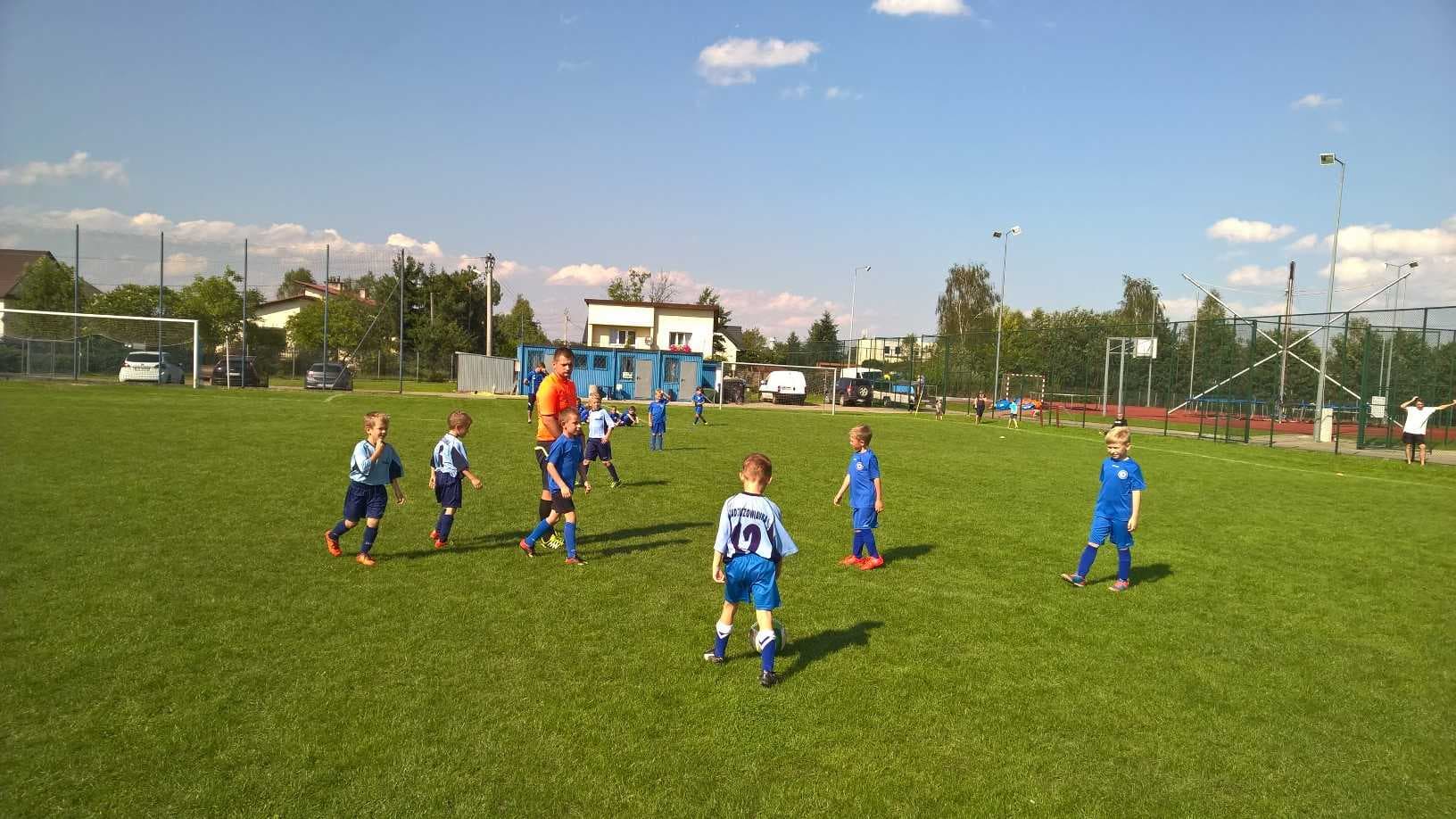 ZMAGANIA ŻAKÓW - TURNIEJ 09.09.2017