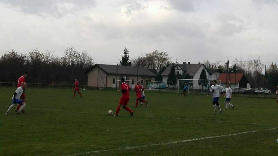 Pozowianka - Radziszowianka II: 3 - 2