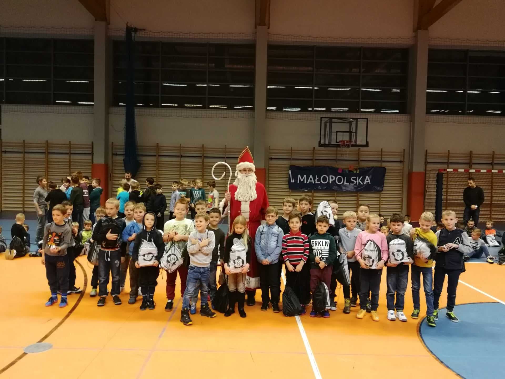 Mikołajki 2017 z Radziszowianką
