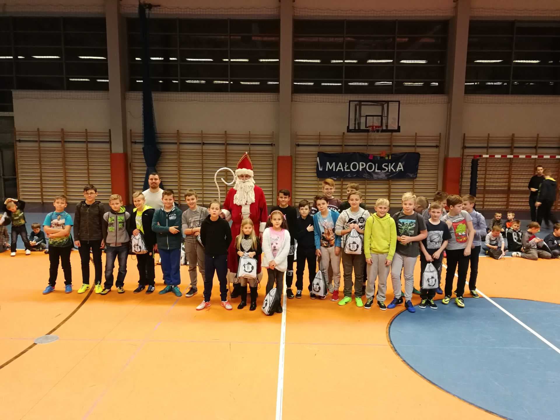 Mikołajki 2017 z Radziszowianką