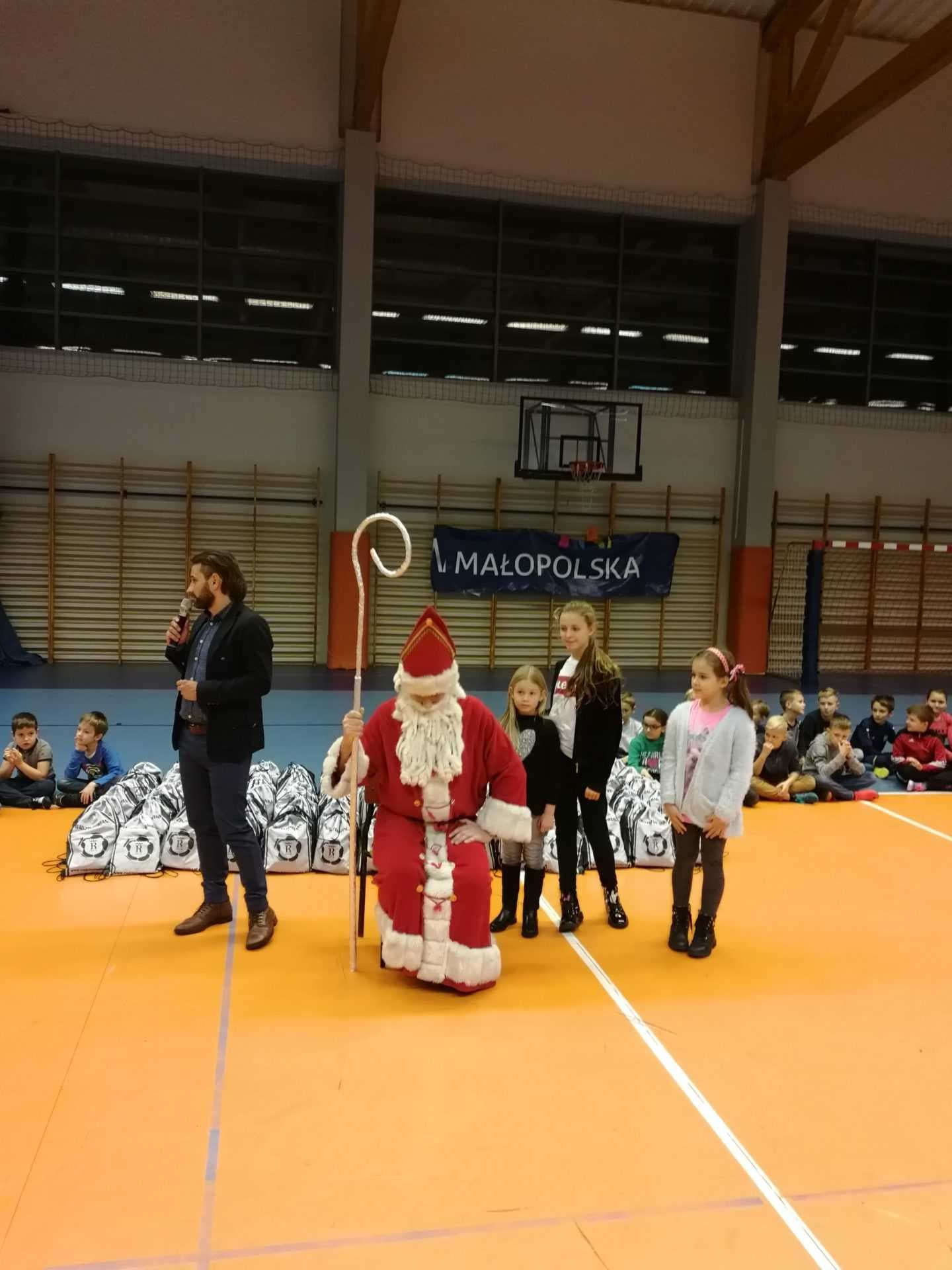 Mikołajki 2017 z Radziszowianką