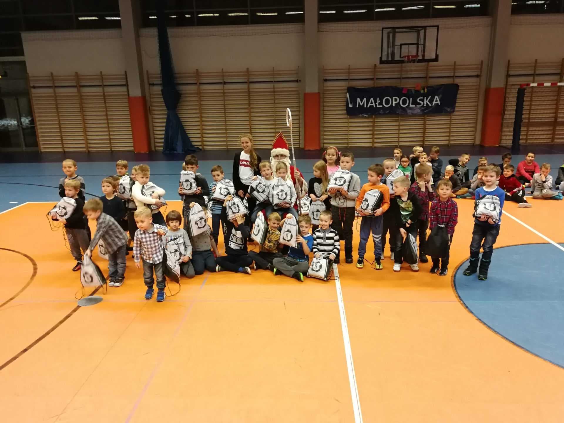 Mikołajki 2017 z Radziszowianką