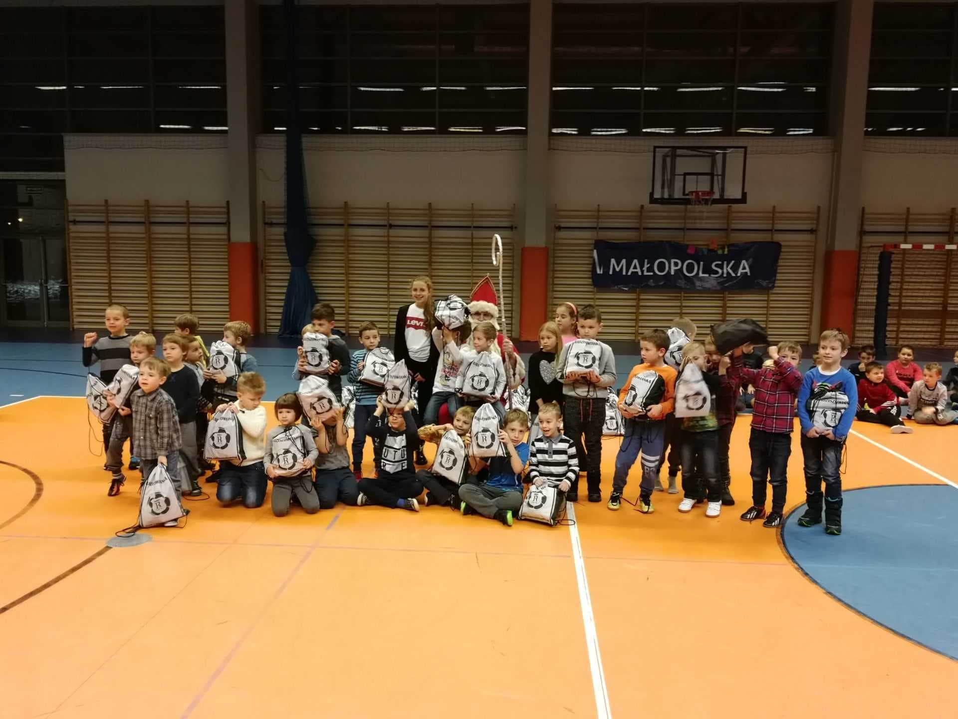 Mikołajki 2017 z Radziszowianką