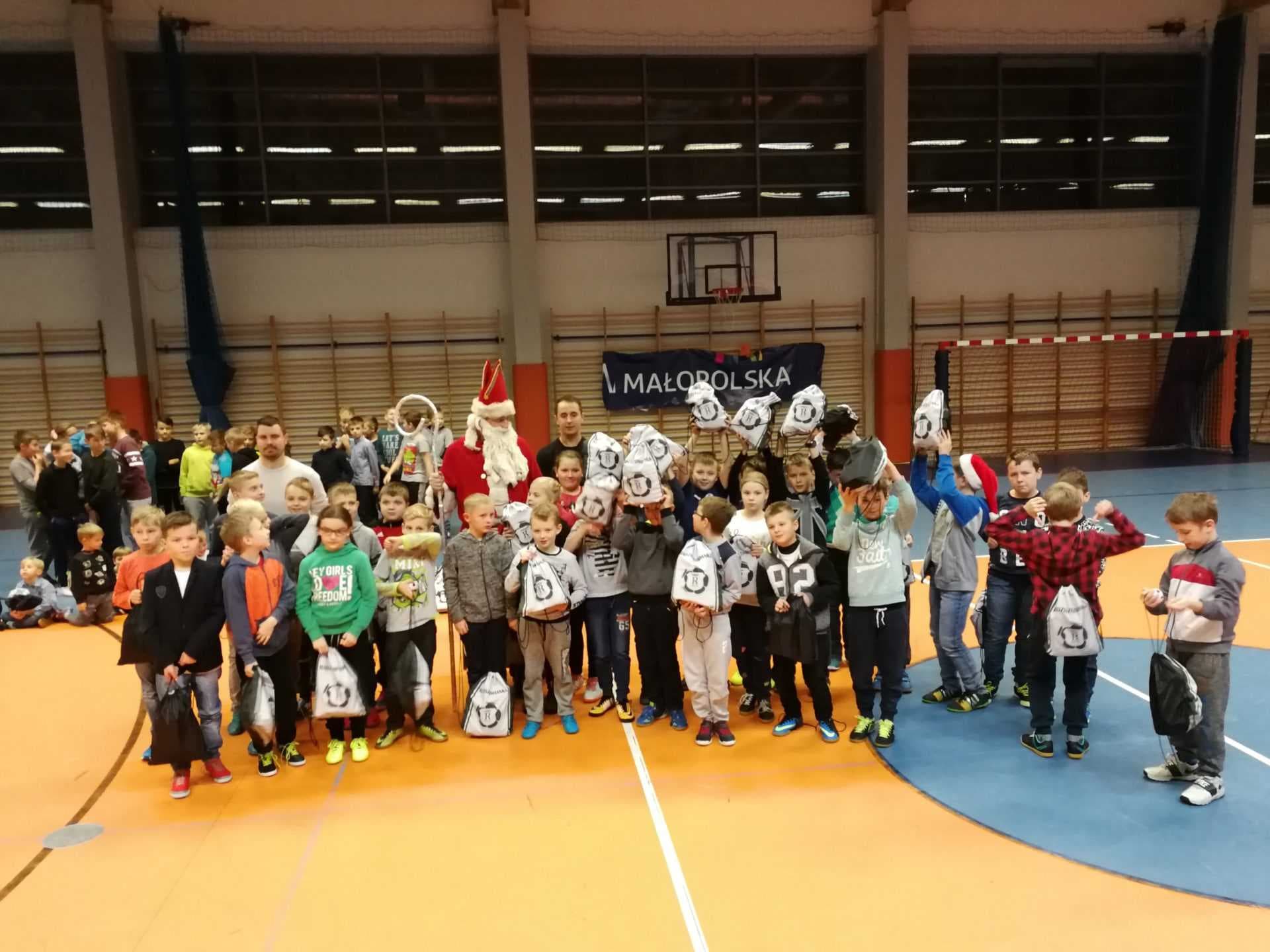 Mikołajki 2017 z Radziszowianką