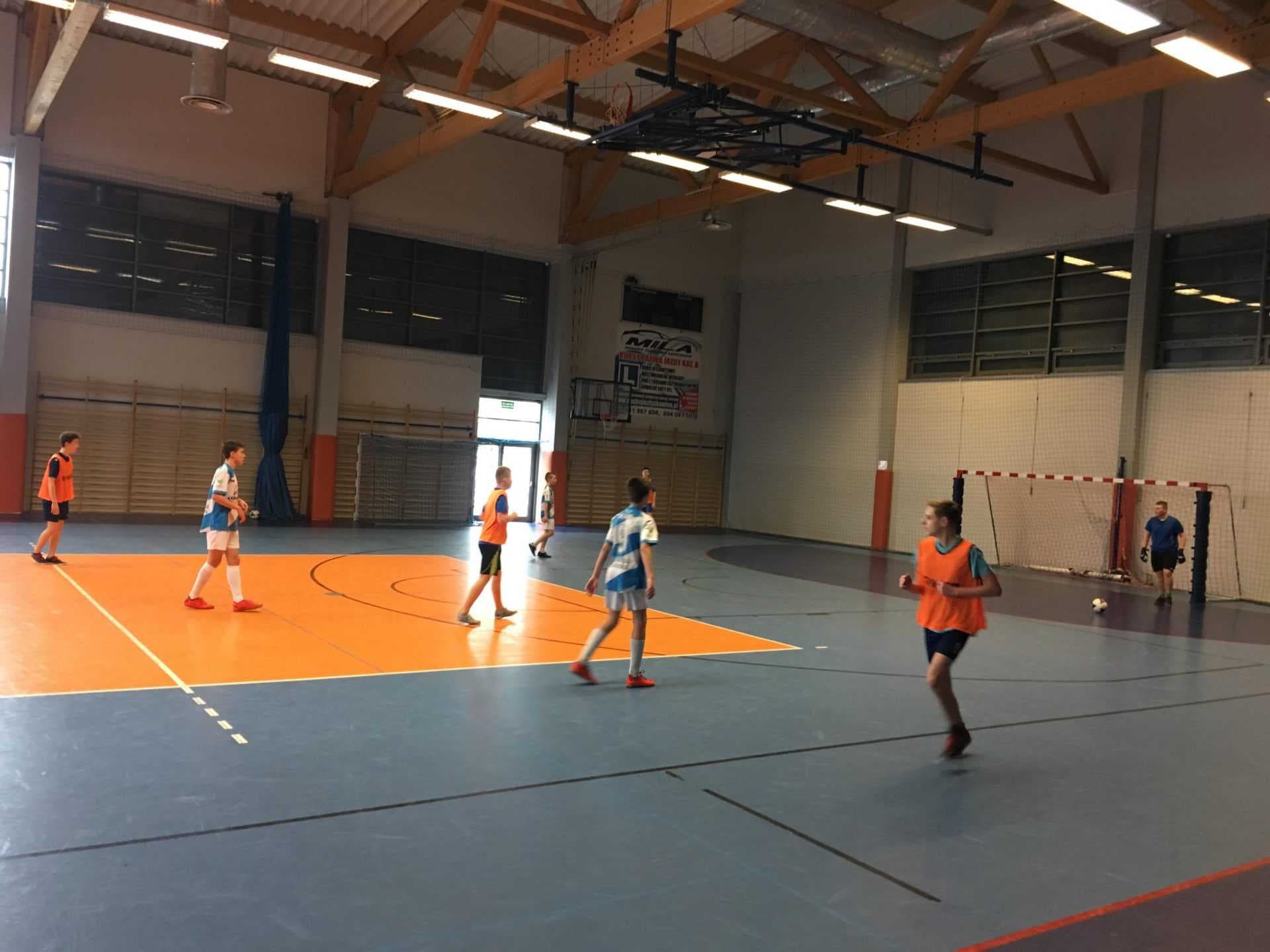 sportowe ferie 2018 z radziszowianka - tydzień I