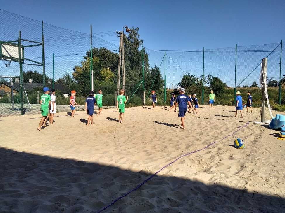 Wakacje z Radziszowianka - Charsznica 2018