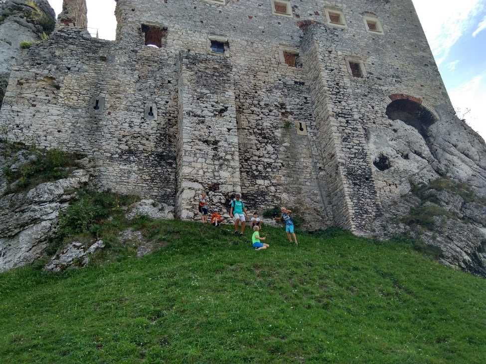 Wakacje z Radziszowianka - Charsznica 2018