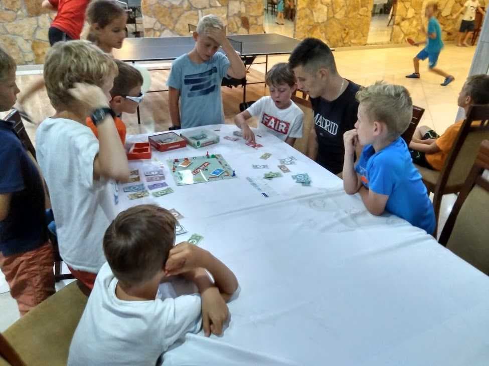 Wakacje z Radziszowianka - Charsznica 2018