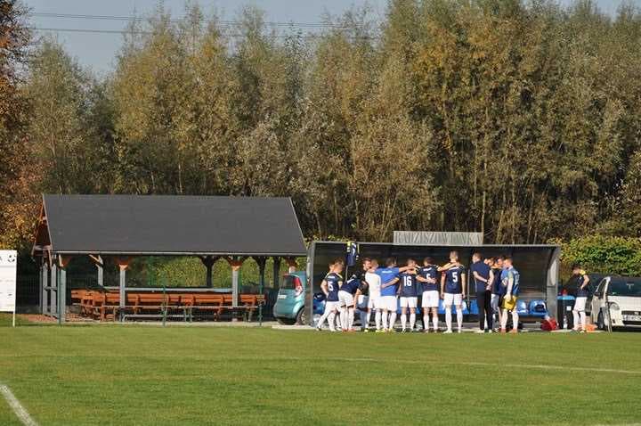 Radziszowianka - Orzeł Myślenice: 3 - 4