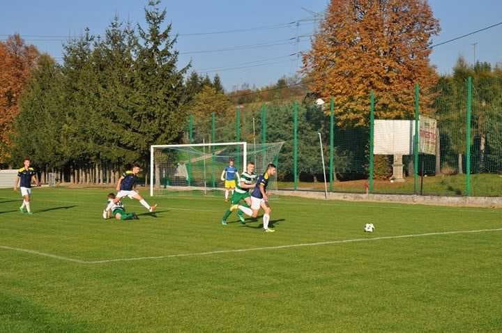 Radziszowianka - Orzeł Myślenice: 3 - 4