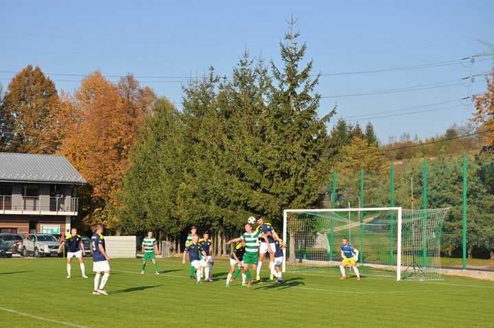 Radziszowianka - Orzeł Myślenice: 3 - 4