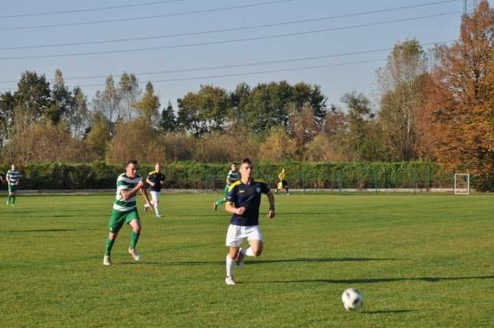 Radziszowianka - Orzeł Myślenice: 3 - 4