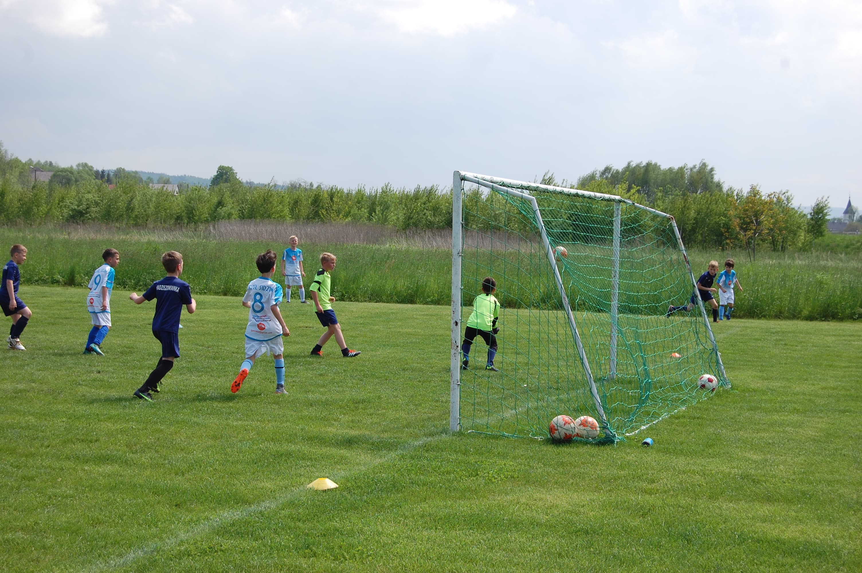 TURNIEJ DLA ORLIKÓW - rocznik 2009 !!! — zdjęcie 1