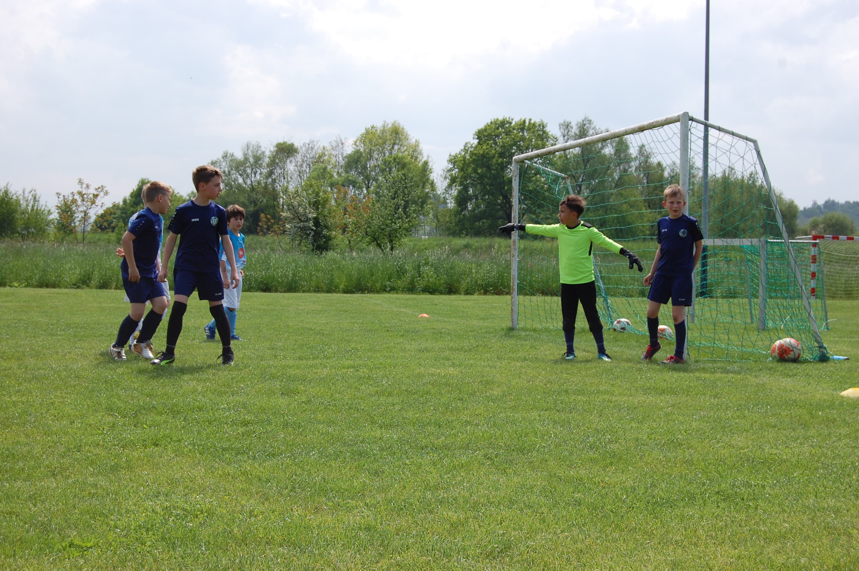 TURNIEJ DLA ORLIKÓW - rocznik 2009 !!! — zdjęcie 4