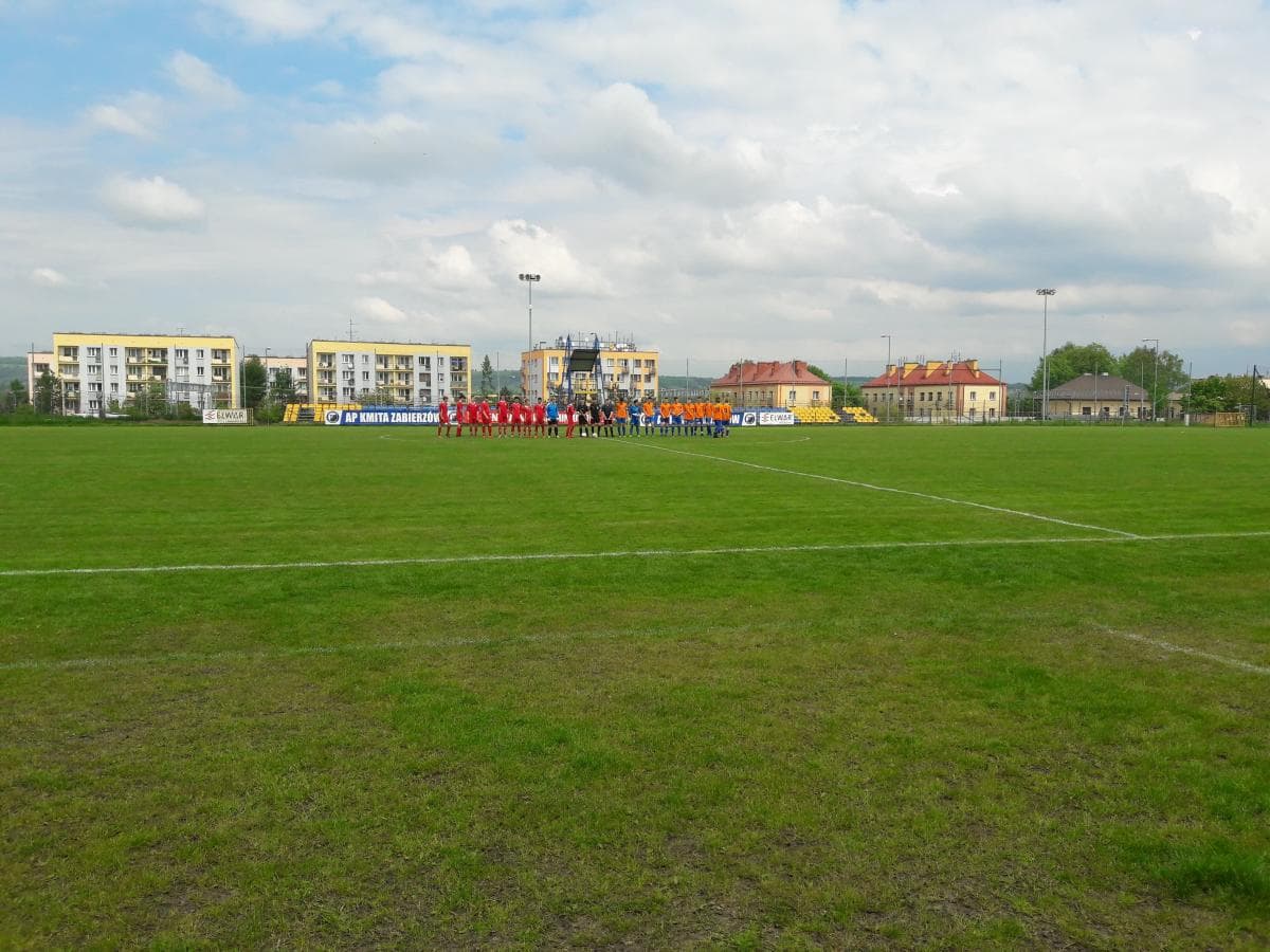 Juniorzy: Kmita - Radziszowianka — zdjęcie 4
