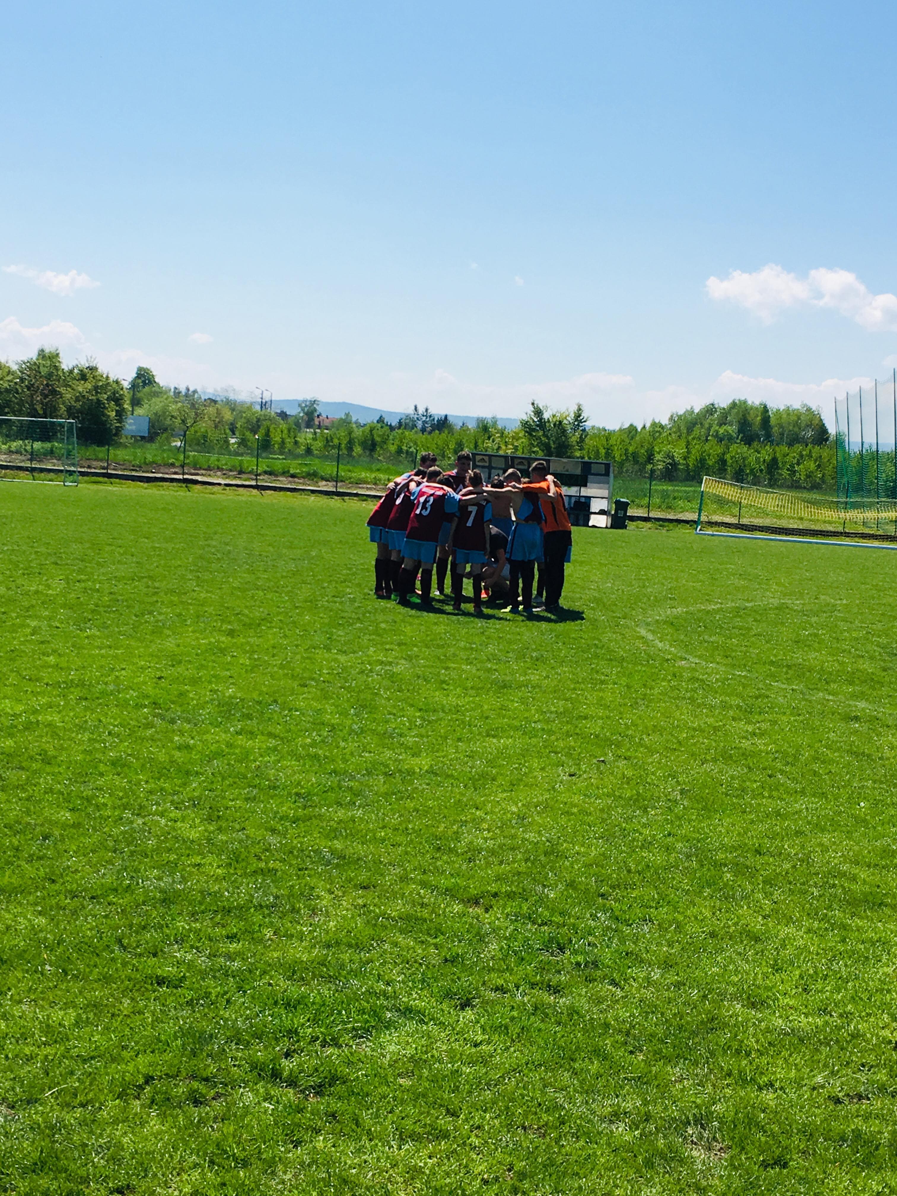 Trampkarze: Radziszowianka – Krakus Swoszowice 1-0 — zdjęcie 1