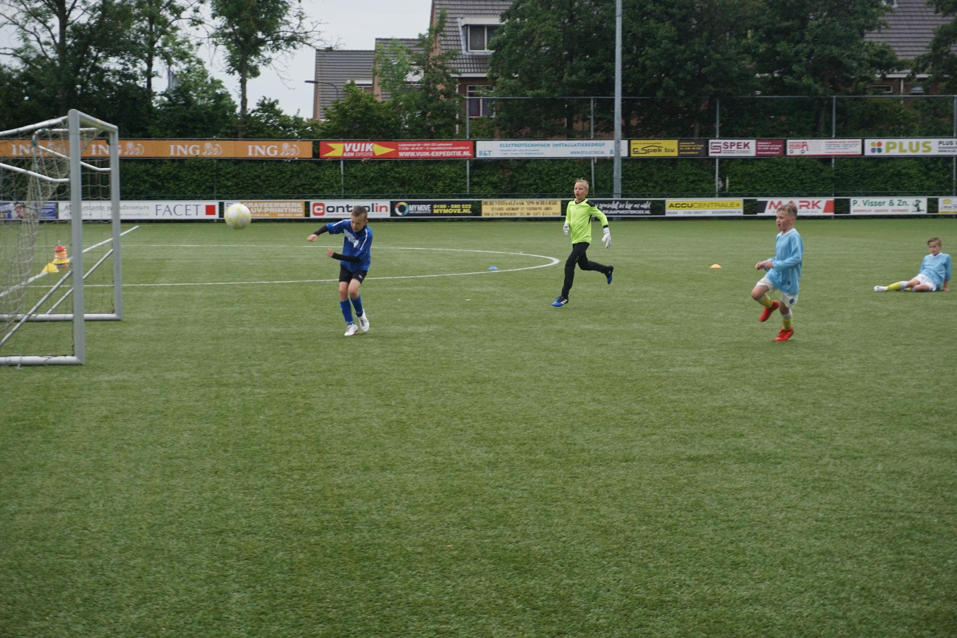 Relacja z wyjazdu na turniej do  Holandii :MEMORIAL CUP COEN MOULIJN, Holandia. U9,10 - 07.06 - 09.06 — zdjęcie 31