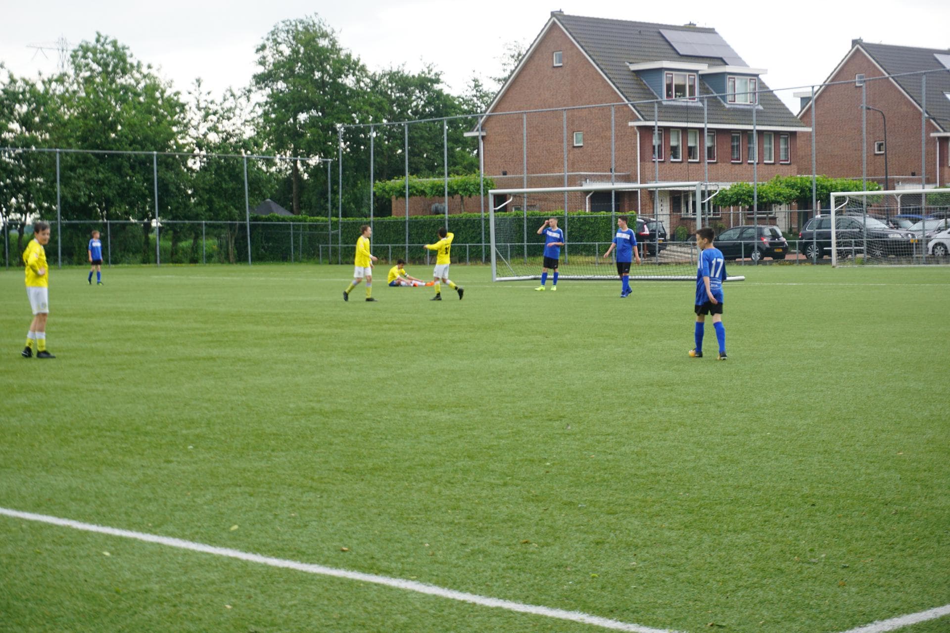 Relacja z wyjazdu na turniej do  Holandii :MEMORIAL CUP COEN MOULIJN, Holandia. U9,10 - 07.06 - 09.06 — zdjęcie 51
