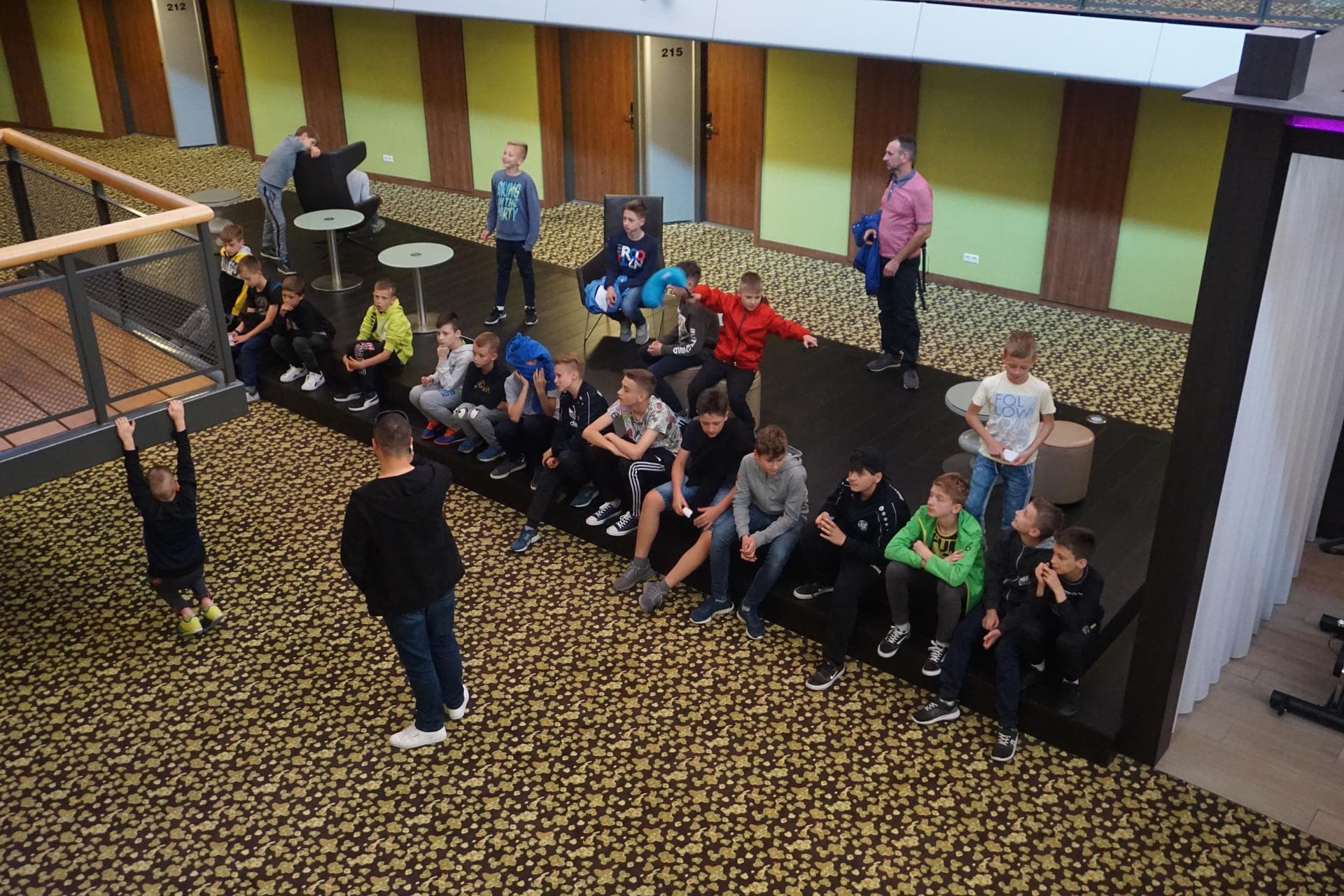 Relacja z wyjazdu na turniej do  Holandii :MEMORIAL CUP COEN MOULIJN, Holandia. U9,10 - 07.06 - 09.06 — zdjęcie 134
