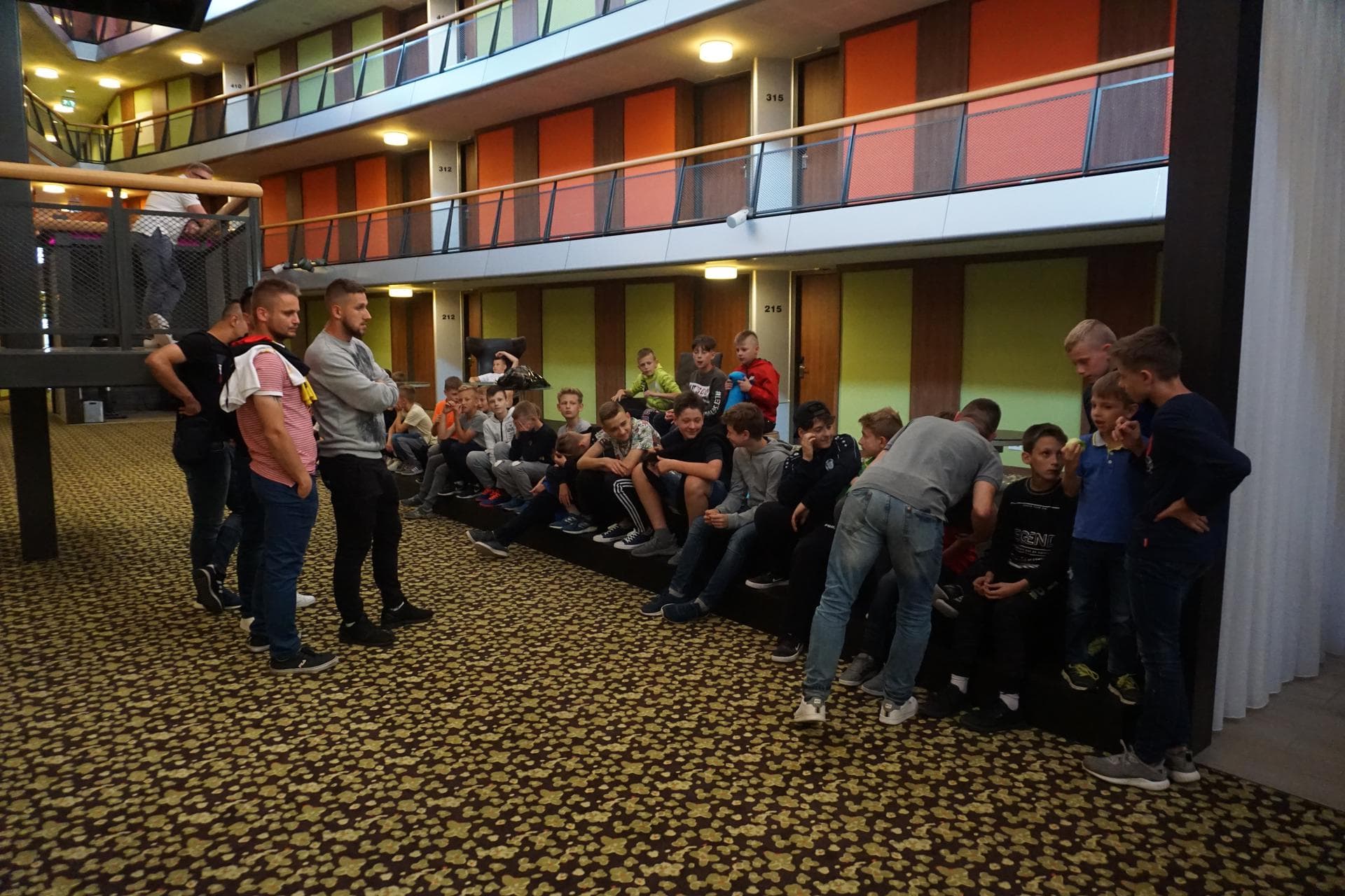 Relacja z wyjazdu na turniej do  Holandii :MEMORIAL CUP COEN MOULIJN, Holandia. U9,10 - 07.06 - 09.06 — zdjęcie 139