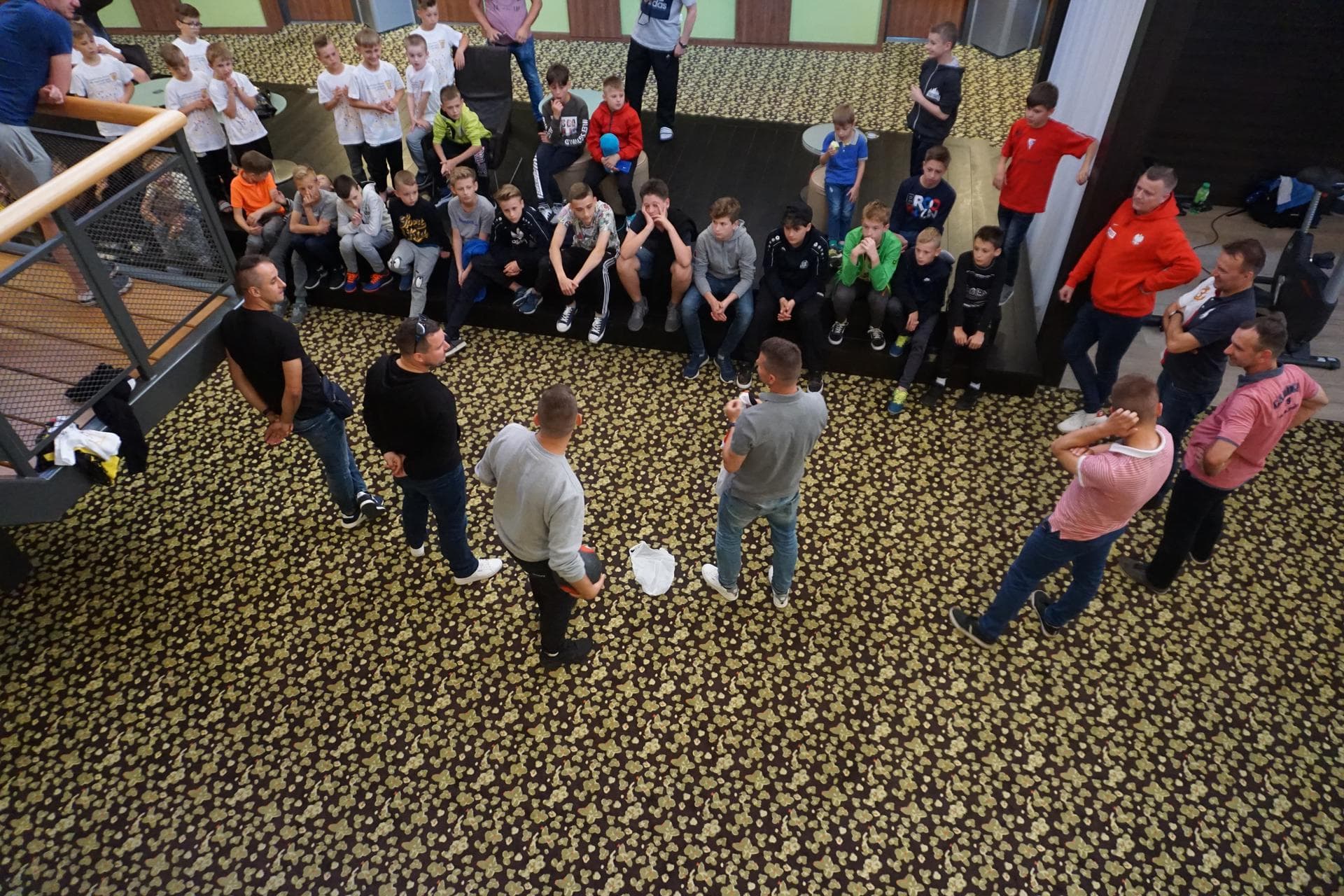 Relacja z wyjazdu na turniej do  Holandii :MEMORIAL CUP COEN MOULIJN, Holandia. U9,10 - 07.06 - 09.06 — zdjęcie 145