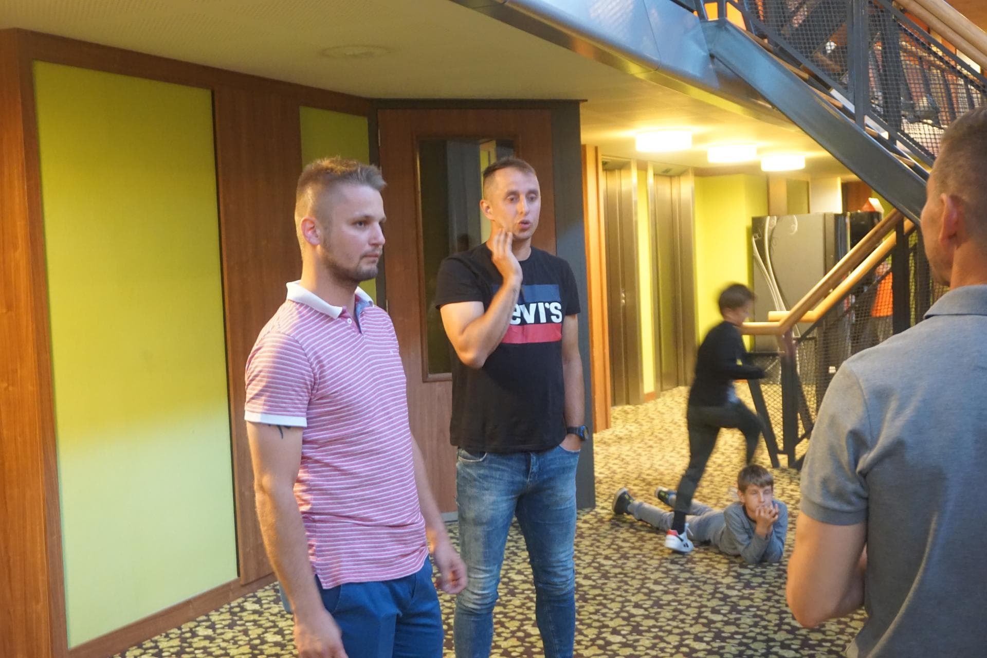 Relacja z wyjazdu na turniej do  Holandii :MEMORIAL CUP COEN MOULIJN, Holandia. U9,10 - 07.06 - 09.06 — zdjęcie 170