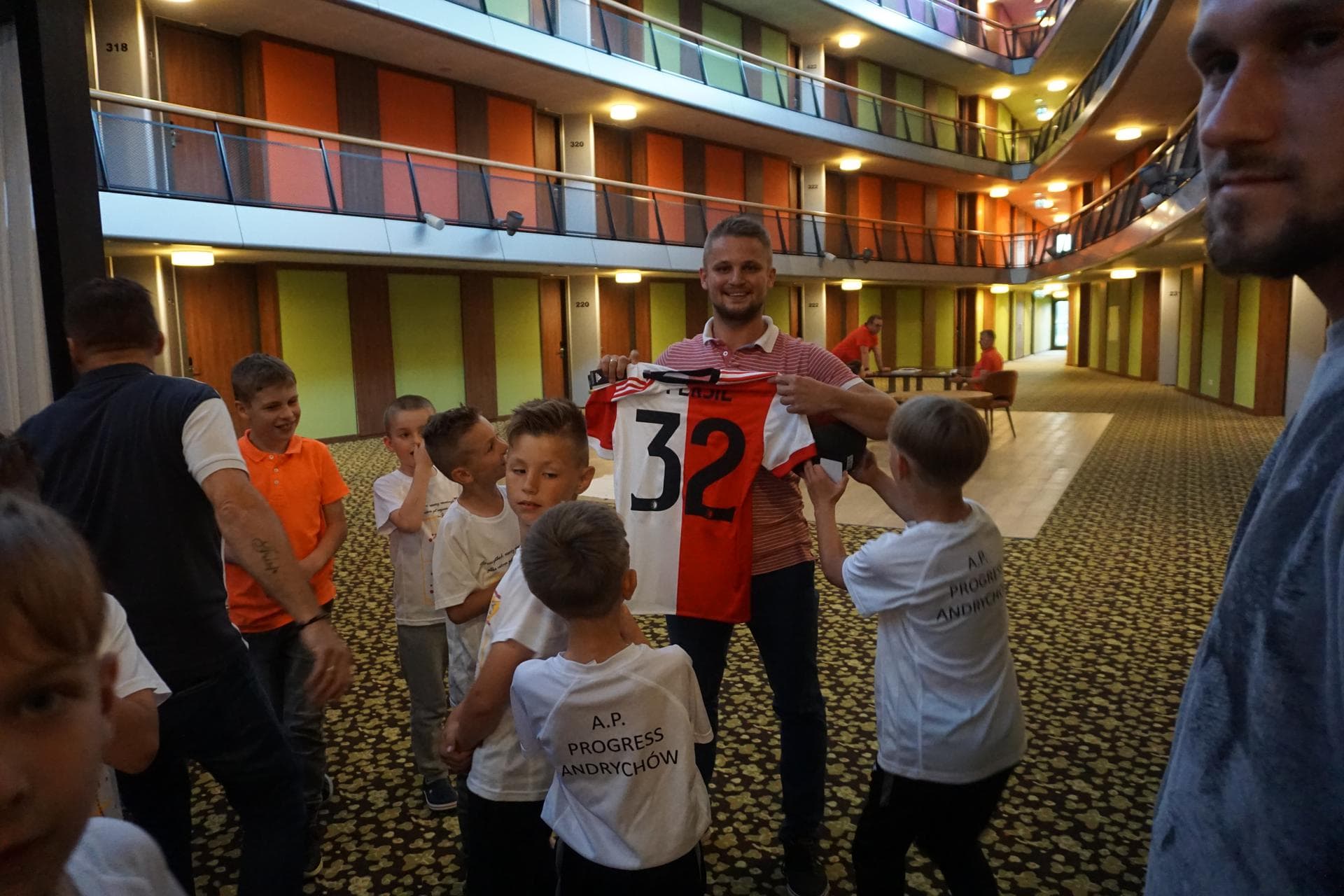 Relacja z wyjazdu na turniej do  Holandii :MEMORIAL CUP COEN MOULIJN, Holandia. U9,10 - 07.06 - 09.06 — zdjęcie 186